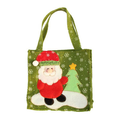 Christmas Hanging Gift Bags Candy Bags Christmas Handbag Gift Holders Christmas Tree Ornament Pendant Home Decoration
Christmas Hanging Gift Bags Candy Bags Christmas Handbag Gift Holders Christmas Tree Ornament Pendant Home Decoration
