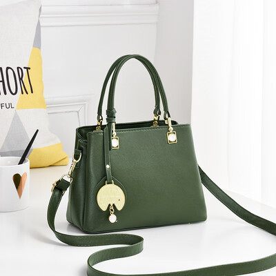 Summer bag lady new fashion handbag Korean version 100 simple single shoulder bag oblique satchel bag
Summer bag lady new fashion handbag Korean version 100 simple single shoulder bag oblique satchel bag