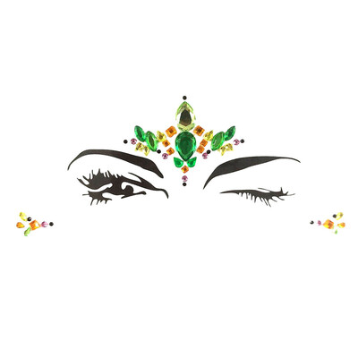 〖Follure〗Face Gems Adhesive Glitter Jewel Tattoo Wedding Festival Rave Party Body Make Up
〖Follure〗Face Gems Adhesive Glitter Jewel Tattoo Wedding Festival Rave Party Body Make Up