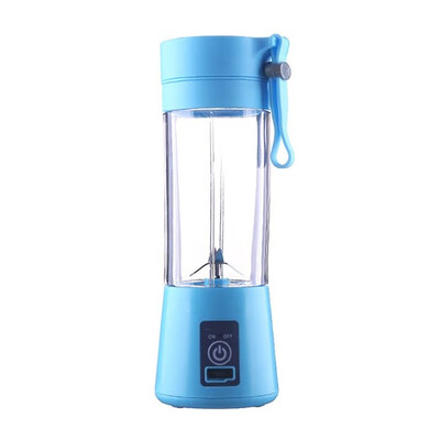 Portable 4 Blades Blender Juicer Cup USB Rechargeable Electric Automatic Vegetable Fruit Citrus Juice Maker Cup Mixer Bottle
Portable 4 Blades Blender Juicer Cup USB Rechargeable Electric Automatic Vegetable Fruit Citrus Juice Maker Cup Mixer Bottle