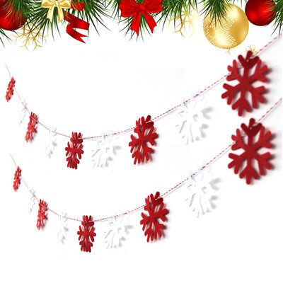 1pcs Christmas Decorations Banners Flags Bunting Christmas Reindeer Colorful Flag Christmas Tree Party Home Decoration
1pcs Christmas Decorations Banners Flags Bunting Christmas Reindeer Colorful Flag Christmas Tree Party Home Decoration