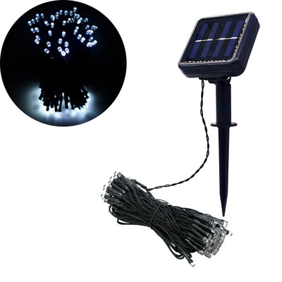 Romantic 8 Function 22 Meters 200 Headlights Christmas Waterproof Solar Powered Strip Light Garden Wedding Decor
Romantic 8 Function 22 Meters 200 Headlights Christmas Waterproof Solar Powered Strip Light Garden Wedding Decor