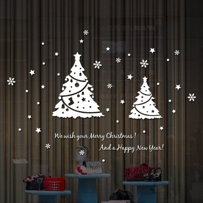 Toponeto Wall Window Stickers Angel Snowflake Christmas Xmas Vinyl Art Decoration Decals
Toponeto Wall Window Stickers Angel Snowflake Christmas Xmas Vinyl Art Decoration Decals