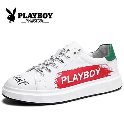 Playboy PLAYBOY mens Korean version of the wild wild casual shoes low to help CX39493 black 40
Playboy PLAYBOY mens Korean version of the wild wild casual shoes low to help CX39493 black 40