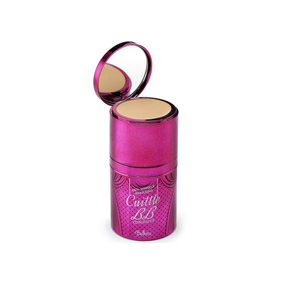 Face without makeup BB Beauty Cream