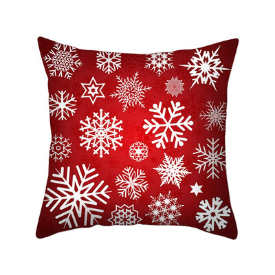 Tailored Home Nordic Style Cushion Christmas Pillowcase for Living Room Bedroom
Tailored Home Nordic Style Cushion Christmas Pillowcase for Living Room Bedroom