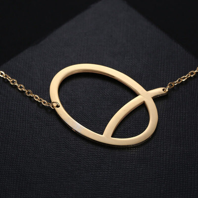 Gold Color 26 Letter Alphabet Pendant Necklace Free combination Initial Charm Women Jewelry
Gold Color 26 Letter Alphabet Pendant Necklace Free combination Initial Charm Women Jewelry
