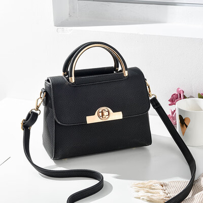 Fashionable handbag of Korean version in spring style simple handbag with one shoulder&one shoulder
Fashionable handbag of Korean version in spring style simple handbag with one shoulder&one shoulder