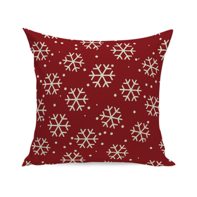 〖Follure〗Christmas Super Soft Square Throw Pillow Case Decorative Cushion Pillow Cover A
〖Follure〗Christmas Super Soft Square Throw Pillow Case Decorative Cushion Pillow Cover A