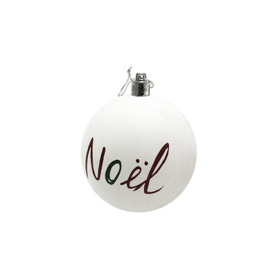 Gobestart 1Pcs Christmas Balls Baubles Party Xmas Tree Decorations Hanging Ornament Decor
Gobestart 1Pcs Christmas Balls Baubles Party Xmas Tree Decorations Hanging Ornament Decor