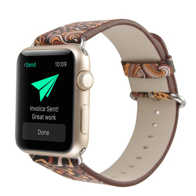 〖Follure〗Single Tour Leather Band Bracelet Watchband For Apple Watch Series 12 38MM A
〖Follure〗Single Tour Leather Band Bracelet Watchband For Apple Watch Series 12 38MM A