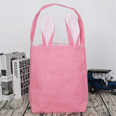 Gobestart Easter Bunny Ears Bag Rabbit Gift Basket Shopping Tote Seasonal Party Decoration
Gobestart Easter Bunny Ears Bag Rabbit Gift Basket Shopping Tote Seasonal Party Decoration