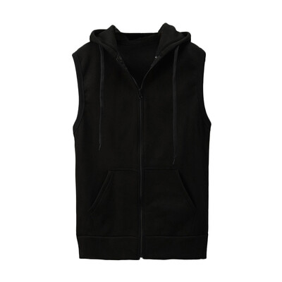 Gobestart Fashion Men Sleeveless Solid Hooded Waistcoat Slim Jacket Blouse Tops Shirt
Gobestart Fashion Men Sleeveless Solid Hooded Waistcoat Slim Jacket Blouse Tops Shirt