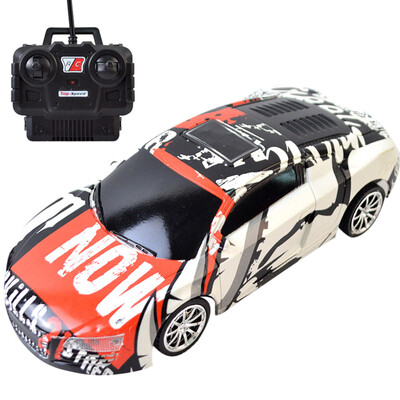 Tailored RC Car Electric Racing Drift Car 124 4WD Radio High Speed Racer Car for Kids
Tailored RC Car Electric Racing Drift Car 124 4WD Radio High Speed Racer Car for Kids
