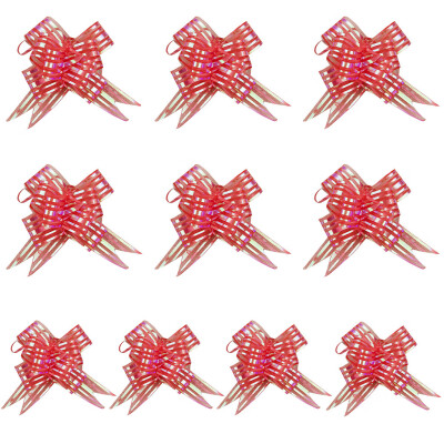 Siaonvr Ribbon Flower Wrap Ribbon Pull Flower Party Gift Wrapping Decoration Present
Siaonvr Ribbon Flower Wrap Ribbon Pull Flower Party Gift Wrapping Decoration Present