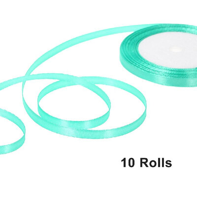 25 YardsRoll 6mm Width Silk Satin Ribbon DIY Handmade Materials for Home Wedding Party Decorations Invitation Card Gift Wrapping
25 YardsRoll 6mm Width Silk Satin Ribbon DIY Handmade Materials for Home Wedding Party Decorations Invitation Card Gift Wrapping