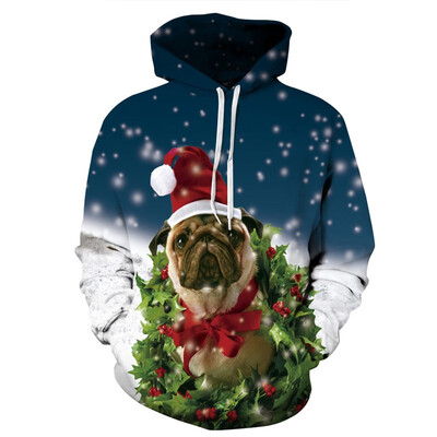 AOWOFS Christmas 3D Digital Printing New Large Size Mens Sweaters Couples Parent-child Turtleneck Womens Jackets QYDM153-TZ028
AOWOFS Christmas 3D Digital Printing New Large Size Mens Sweaters Couples Parent-child Turtleneck Womens Jackets QYDM153-TZ028
