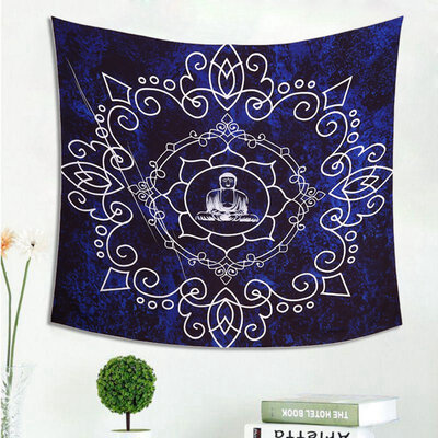 Bohemian mandala tapestry Galaxy Hanging Wall Tapestry Hippie Retro Home Decor Yoga Beach Towel
Bohemian mandala tapestry Galaxy Hanging Wall Tapestry Hippie Retro Home Decor Yoga Beach Towel