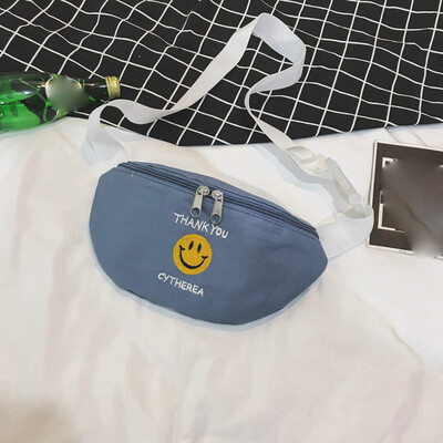 Tailored Women Small Bag Canvas Chest Bag Fashion Girl Small Bag Simple Wild Pockets
Tailored Women Small Bag Canvas Chest Bag Fashion Girl Small Bag Simple Wild Pockets