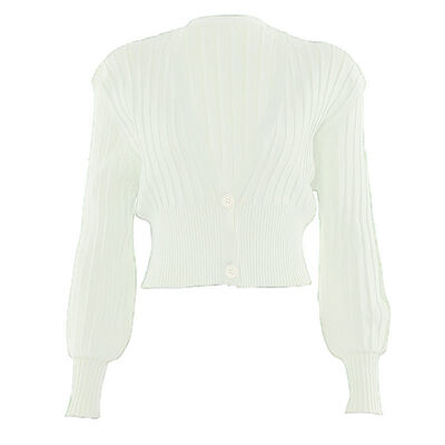 Autumn Winter Women Sweater Deep V-neck Lantern Sleeve Cardigan Short Solid Color Casual Fashion Sweater Female Tops
Autumn Winter Women Sweater Deep V-neck Lantern Sleeve Cardigan Short Solid Color Casual Fashion Sweater Female Tops