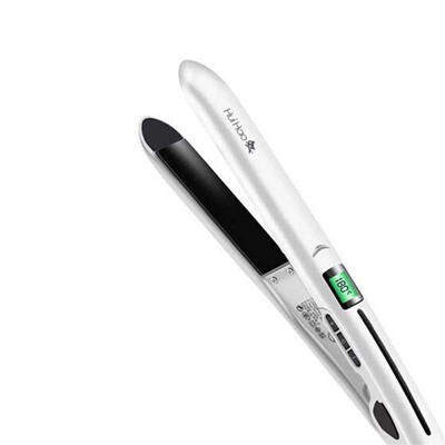 Flat Iron 2-in-1 Hair Straighter And Curler With LED Display For DIY HairstylingEU PLUG
Flat Iron 2-in-1 Hair Straighter And Curler With LED Display For DIY HairstylingEU PLUG