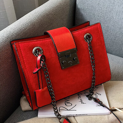 French minority small bag women 2019 autumn new simple frosted shoulder bag fresh ladies messenger bag
French minority small bag women 2019 autumn new simple frosted shoulder bag fresh ladies messenger bag
