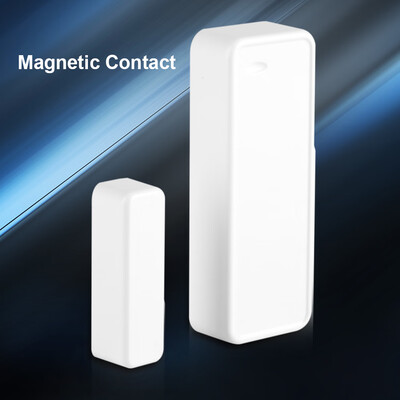 Greensen 433MHz Door Magnetic Contact Wireless Sensor Detector Switch for Home Garage Alarm Security
Greensen 433MHz Door Magnetic Contact Wireless Sensor Detector Switch for Home Garage Alarm Security