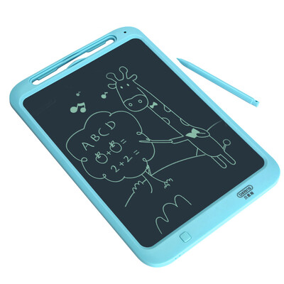 Beiens beiens childrens toys childrens drawing board graffiti board non-magnetic writing board electronic LCD painting board ZJ07 blue
Beiens beiens childrens toys childrens drawing board graffiti board non-magnetic writing board electronic LCD painting board ZJ07 blue