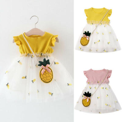 Summer Toddler Kids Baby Girls Dress Lace Tulle Party Bridesmaid Pageant Dresses
Summer Toddler Kids Baby Girls Dress Lace Tulle Party Bridesmaid Pageant Dresses