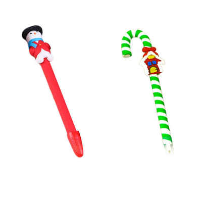 Childrens Christmas Gift Santa Claus Ballpoint Pen