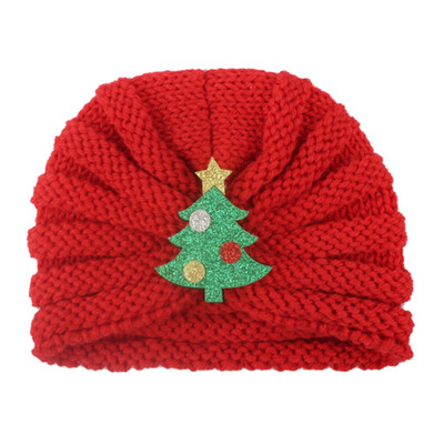 Cartoon Christmas Santa Claus Gift Box Tree Bell Elk Knitted Slouchy Beanie Cap Kids Baby Boys Girls Muslim Turban Hat
Cartoon Christmas Santa Claus Gift Box Tree Bell Elk Knitted Slouchy Beanie Cap Kids Baby Boys Girls Muslim Turban Hat