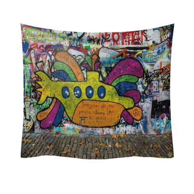 Toponeto Fashion Tapestry Pattern Fresh Style Decorative Tapestry Home Decor 95×73CM
Toponeto Fashion Tapestry Pattern Fresh Style Decorative Tapestry Home Decor 95×73CM
