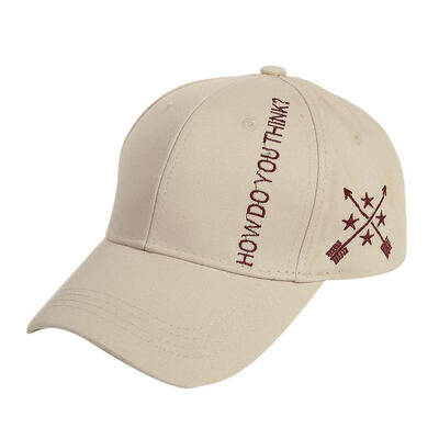 Letter Print Baseball Cap Unisex Star Arrow Embroidery Snapback Caps Sunhat
Letter Print Baseball Cap Unisex Star Arrow Embroidery Snapback Caps Sunhat