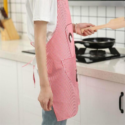 Unisex Apron with Pockets Cartoon Cute Bear Stripe Printed Kitchen Cooking Baking Apron
Unisex Apron with Pockets Cartoon Cute Bear Stripe Printed Kitchen Cooking Baking Apron
