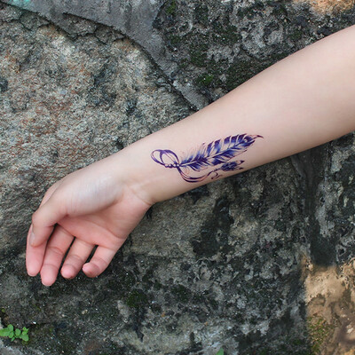 〖Follure〗Environmental Waterproof Disposable personalized Tattoo Stickers
〖Follure〗Environmental Waterproof Disposable personalized Tattoo Stickers