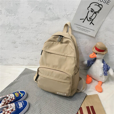 Ins schoolbag female Korean version of high school Suzu Ulzzang college students shoulder bag ancient feeling large capacity Backp
Ins schoolbag female Korean version of high school Suzu Ulzzang college students shoulder bag ancient feeling large capacity Backp