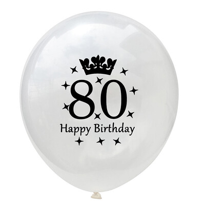 FUNNYBUNNY 12 Inch Transparent Crown Birthday Latex Confetti Balloon 30 40 50 Birthday Balloon Birthday Party Decorations Adult
FUNNYBUNNY 12 Inch Transparent Crown Birthday Latex Confetti Balloon 30 40 50 Birthday Balloon Birthday Party Decorations Adult