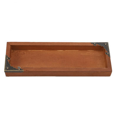 Greensen Vintage Wooden Succulent Storage Box Organizer for Potted Plant Makeup Study Items
Greensen Vintage Wooden Succulent Storage Box Organizer for Potted Plant Makeup Study Items
