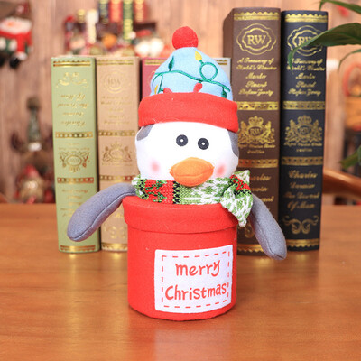 〖Follure〗Child Kids Christmas Candy Jar Storage Bottle Santa Bag Sweet Christmas Box Gift
〖Follure〗Child Kids Christmas Candy Jar Storage Bottle Santa Bag Sweet Christmas Box Gift
