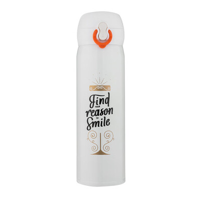 Siaonvr Portable Stainless Steel Vacuum Flask Thermos Coffee Cup Travel Water Bottle
Siaonvr Portable Stainless Steel Vacuum Flask Thermos Coffee Cup Travel Water Bottle
