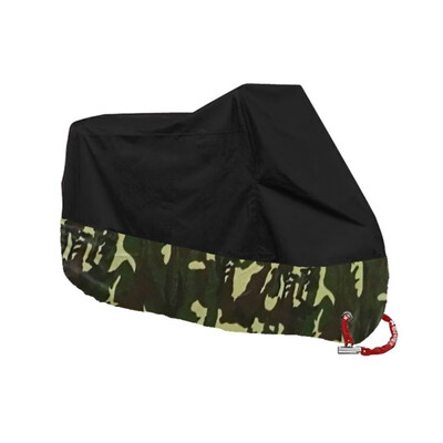 Waterproof Sun Motorcycle Electric Scooter Cover E-Bike Cover Outdoor Rain Dust UV Protector Portable Rain Sun Preventive Cover
Waterproof Sun Motorcycle Electric Scooter Cover E-Bike Cover Outdoor Rain Dust UV Protector Portable Rain Sun Preventive Cover