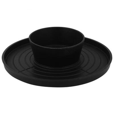 Greensen Multifunctional Round Shape Mini Non-stick Barbecue BBQ Grill Hot Pot Pan Tray
Greensen Multifunctional Round Shape Mini Non-stick Barbecue BBQ Grill Hot Pot Pan Tray