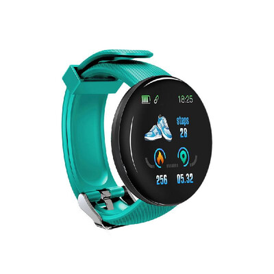 D18 Smart Watch 13 inch TFT Screen IP65 Waterproof Bracelet Sport Wristband Heart Rate Sleep Monitor Blood Pressure Men Women Fit
D18 Smart Watch 13 inch TFT Screen IP65 Waterproof Bracelet Sport Wristband Heart Rate Sleep Monitor Blood Pressure Men Women Fit