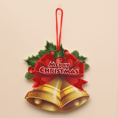 Gobestart 3D Romantic Xmas String Hanging Charm Party Decoration Christmas Tree Ornament
Gobestart 3D Romantic Xmas String Hanging Charm Party Decoration Christmas Tree Ornament