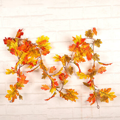 〖Follure〗Artificial Red Maple Leaf Garland Plant Vine Foliage Flower Home Garden Decor
〖Follure〗Artificial Red Maple Leaf Garland Plant Vine Foliage Flower Home Garden Decor