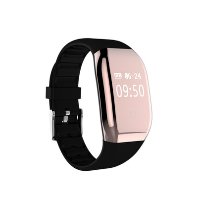 066" OLED Water-Proof BT40 Smart Wrist Band Touch Screen Smart Bracelet Fitness Tracker Heart Rate Pedometer Sleep Monitor for I
066" OLED Water-Proof BT40 Smart Wrist Band Touch Screen Smart Bracelet Fitness Tracker Heart Rate Pedometer Sleep Monitor for I