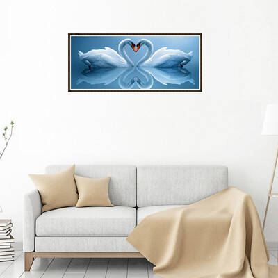 Gobestart 5D Crystal Diamond Embroidery Paintings Rhinestone Pasted DIY Diamond Painting
Gobestart 5D Crystal Diamond Embroidery Paintings Rhinestone Pasted DIY Diamond Painting
