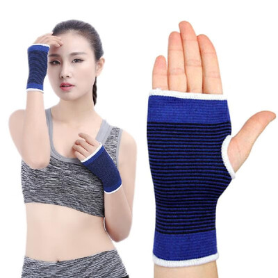 Wrist Support Sportive Palm Strap Half-Finger Wrist Band Thermal Carpal Support Fitness Wrist Palm Wrap for Men Women
Wrist Support Sportive Palm Strap Half-Finger Wrist Band Thermal Carpal Support Fitness Wrist Palm Wrap for Men Women