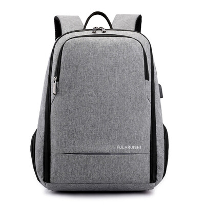 Tailored Men Students Large capacity Multi-Function Backpacks With USB Jack Travel Bags
Tailored Men Students Large capacity Multi-Function Backpacks With USB Jack Travel Bags