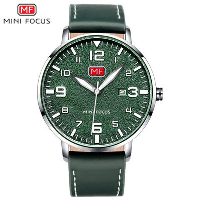 MINI FOCUS Mens Watch Sports Multifunction Alloy Quartz Watches Calendar Waterproof Leather Belt MF0158G
MINI FOCUS Mens Watch Sports Multifunction Alloy Quartz Watches Calendar Waterproof Leather Belt MF0158G